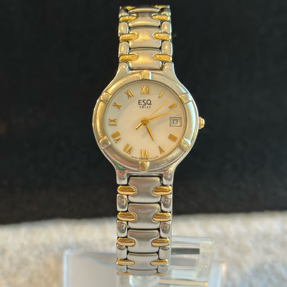 Women’s ESQ by Movado Watch